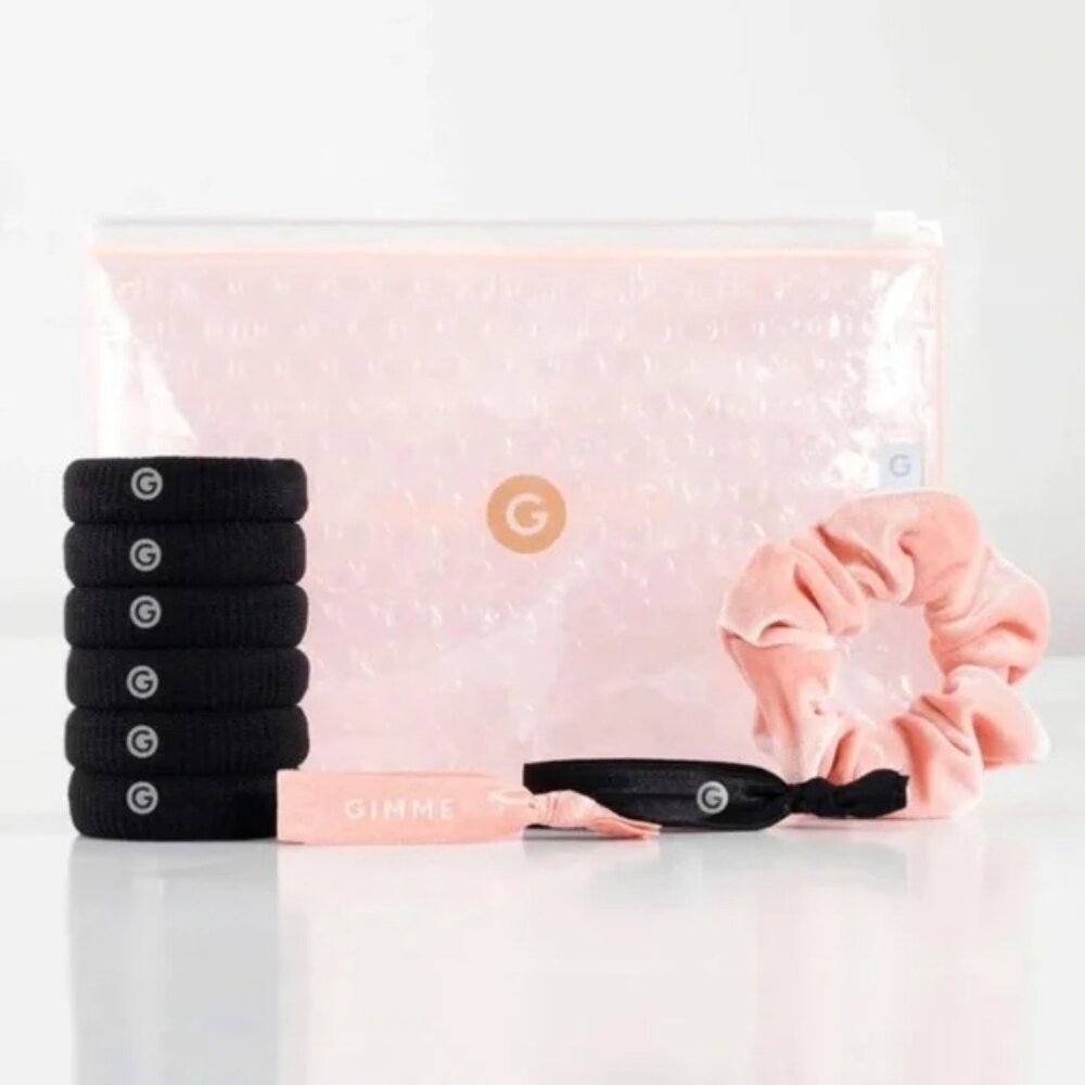 GIMME BEAUTY Hair Bands 9-Piece Starter Kit NEW IN PACKAGE!!!
